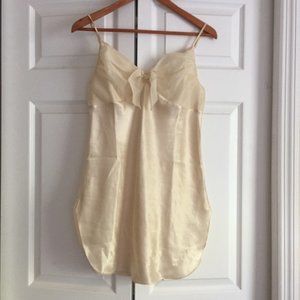 Victorias Secret Satin BabyDoll
